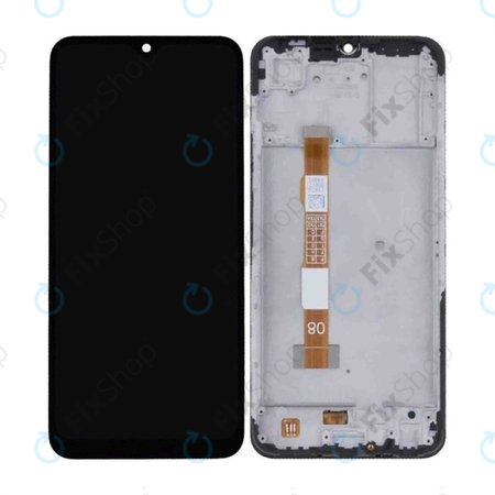 Vivo Y33s V2109 - LCD Display + Touchscreen Front Glas + Rahmen TFT