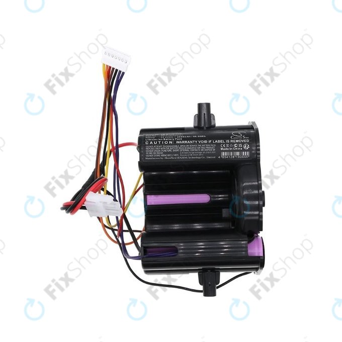 Rowenta RH-series - Akku Batterie SS-9100042161 Li-Ion 22.2V 2500mAh HQ