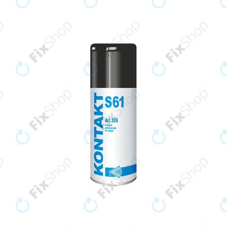 Kontakt S61 - Mikrochip-Kontaktspray - 150ml