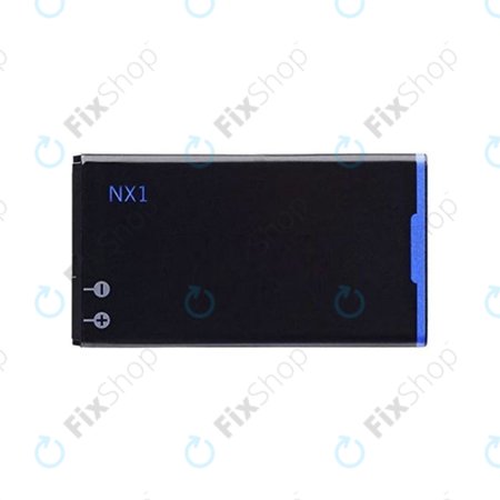 Blackberry Q10 - Akku Batterie BAT-52961-003 2100mAh