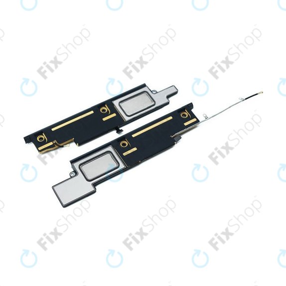 Lautsprecher (Links und Rechts) für MacBook Air 13", A3113 (2024), mit Antenne, 923-10350, Genuine Apple