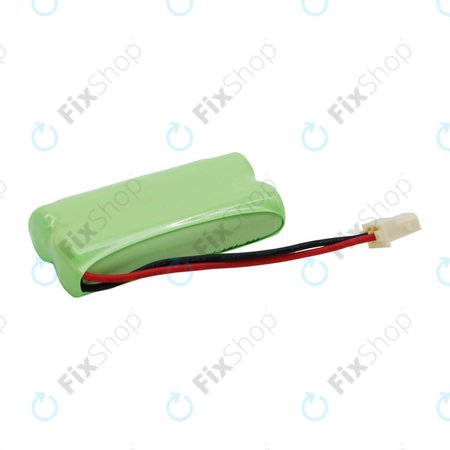 Batterie für Motorola MBP20, 700mAh, Ni-MH, 2.4V, VT1208014770G, HQ