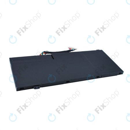 Akku batterie für Acer Aspire Vn7, V15 Nitro, Spin 3, 4600mAh, Li-Pol, 11.4V, AC14A8L, HQ