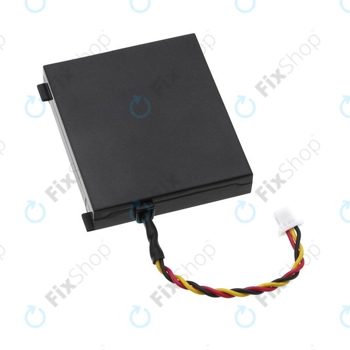 Akku batterie für Logitech G930, 600mAh, Li-Ion, 3.7V, L-LY11, HQ