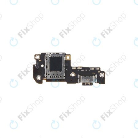 Xiaomi Poco X5 Pro 22101320G 22101320I - Ladestecker Ladebuchse PCB Platine