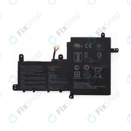 Asus VivoBook S15 S530FN - Akku Batterie B31N1729 3653mAh