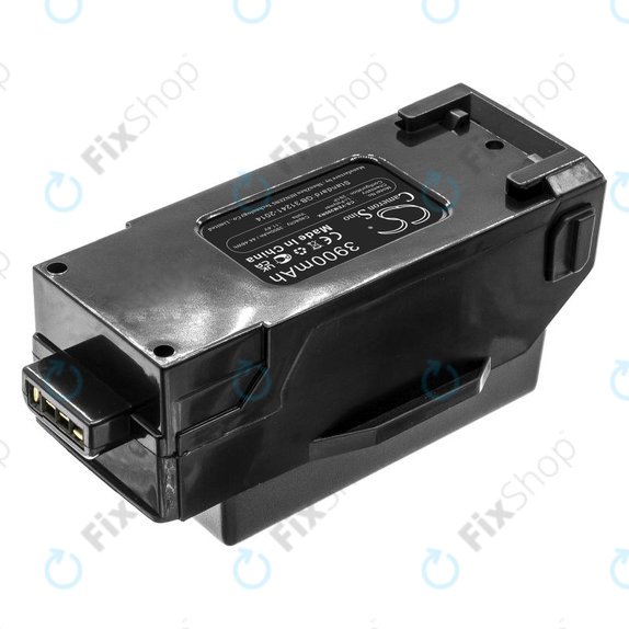 Akku batterie für Yuneec Mantis G, Q, 3900mAh, Li-Pol, 11.4V, YUNB3S2800, HQ