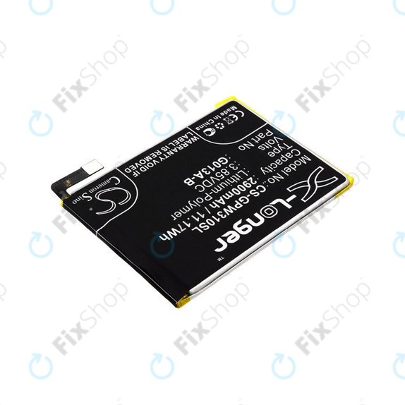 Google Pixel 3 - Akku Batterie G013A-B 2900mAh HQ