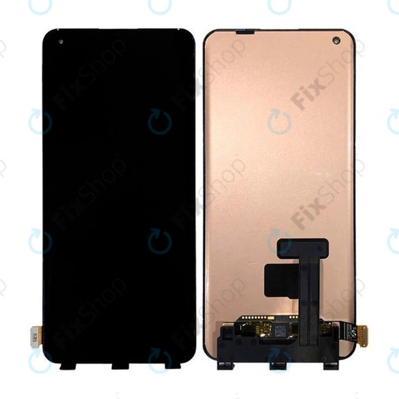 OnePlus 10 Pro NE2210 NE221 - LCD Display + Touchscreen Front Glas OLED