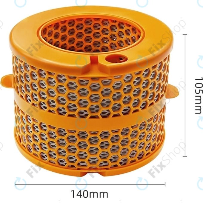 Dyson Pure Humidify-series - Verdampferfilter (Aktivkohle)