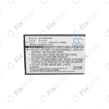 LG Optimus L3 - Akku Batterie BL-44JN 1200mAh HQ