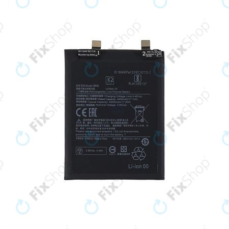 Xiaomi 12, 12X - Akku Batterie BP46 4500mAh