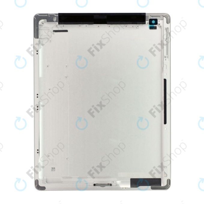 Apple iPad 4 - Backcover (Wifi + 3G) (Keine Kapazitätsanzeige)