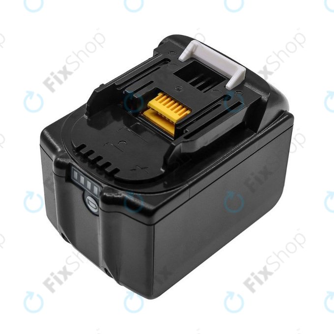 Makita 18V - Akku Batterie BL1830, BL1835, LXT400,194205-3, 194204-5, 194309-1 Li-Ion 18.0V 6000mAh HQ