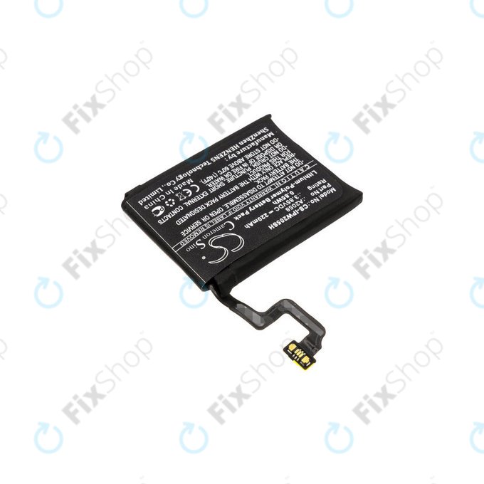 Apple Watch 4 40mm - Akku Batterie A2058 220mAh HQ