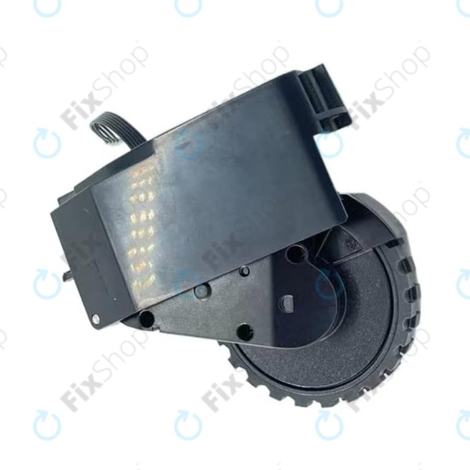 Roidmi EVE Plus - Rad mit Motor (Rechts) (Schwarz)