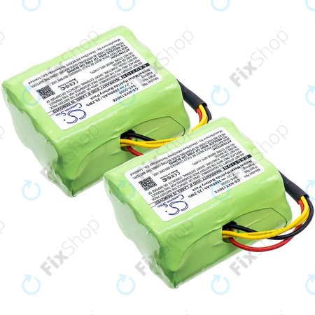 Vorwerk Kobold VX100 - Batteriepack 945-0006 Ni-MH 7.2V 3500mAh HQ