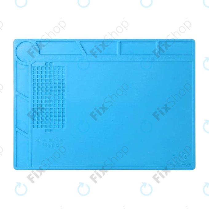 ESD Antistatisches hitzebeständiges Silikonpad - 35 x 25cm