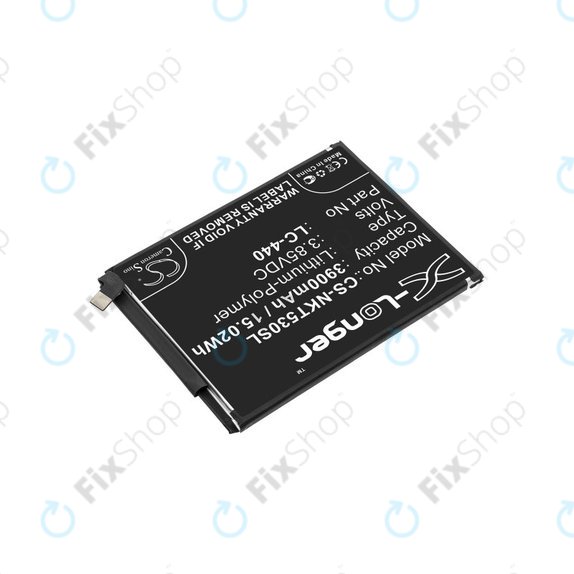 Nokia 5.3 - Akku Batterie LC-440 3900mAh HQ