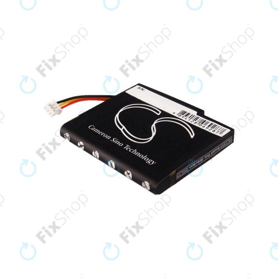 Batterie für TomTom, 800mAh, Li-Ion, 3.7V, P11P17-14-S01, HQ