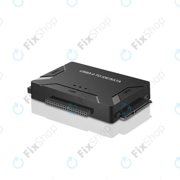 USB 3.0 auf SATA / IDE Adapter für 2.5" und 3.5" HDD/SSD und optische Laufwerke
