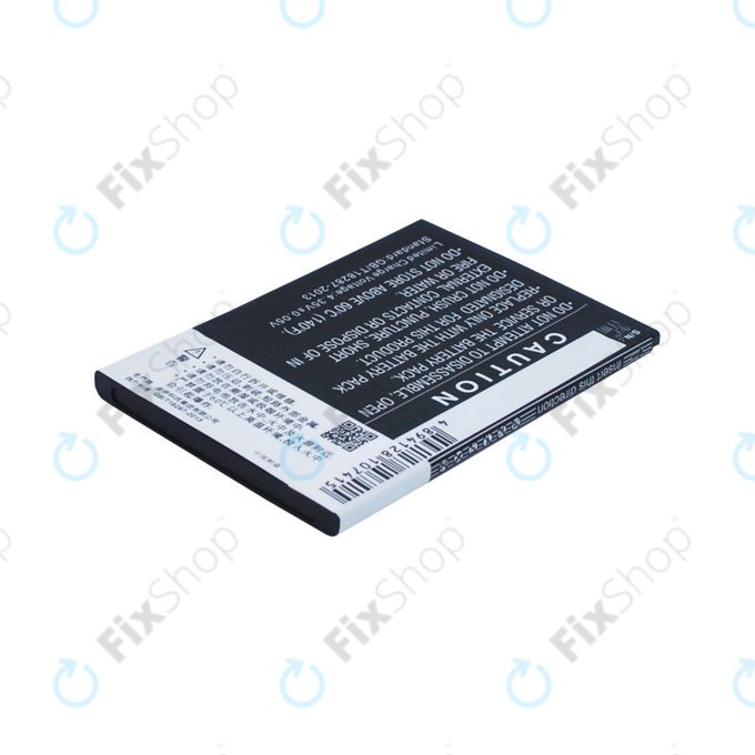 Akku Batterie für Oppo Find 7, 3000mAh, Li-Pol, 3.8 V, BLP569, HQ