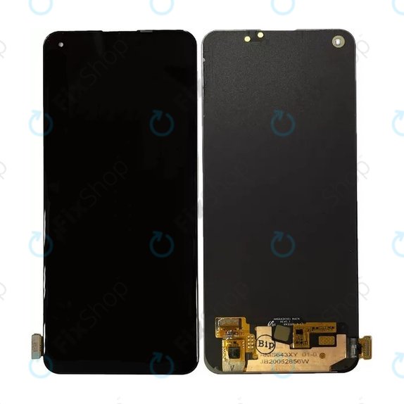 Oppo Reno 7 Lite - LCD Display + Touchscreen Front Glas TFT