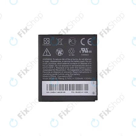 HTC Desire HD - Akku Batterie BD26100 1230mAh