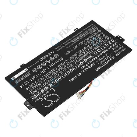 Akku batterie für Acer SF713-51, 2600mAh, Li-Pol, 15.4V, SQU-1605, HQ
