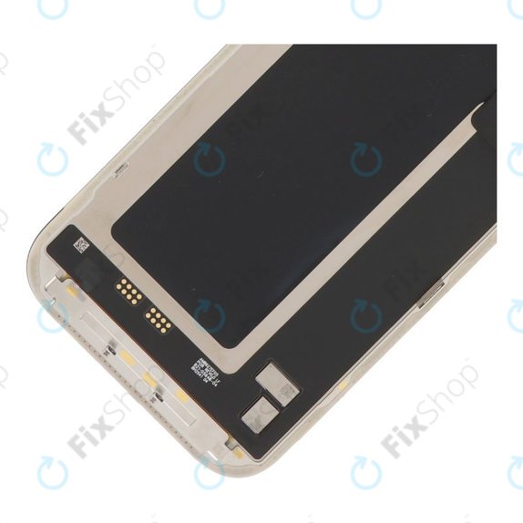 Display Soft OLED 120Hz für iPhone 17 Pro, Touchscreen-Glas mit Rahmen, DIAGNOSTIC