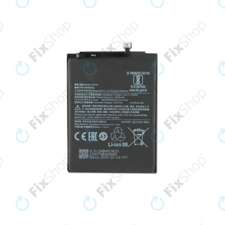 Xiaomi Redmi 8, 8A - Akku Batterie BN51 5000mAh
