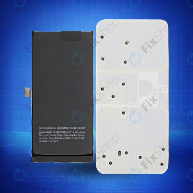 Akku für iPhone 13 Mini | 661-22374 | 2406mAh | Genuine Apple