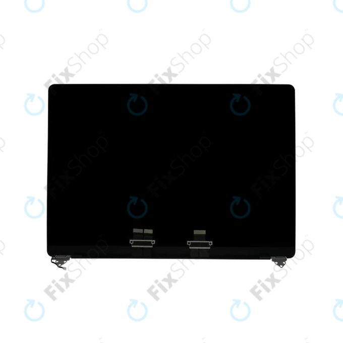 LCD-Display für MacBook Pro 16", A3403 (2024), mit Frontglas und Deckel, Space Black, 661-42325, Genuine Apple