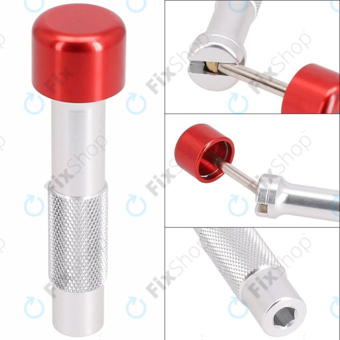 Lollipop - Multifunktionaler Schraubenzieher