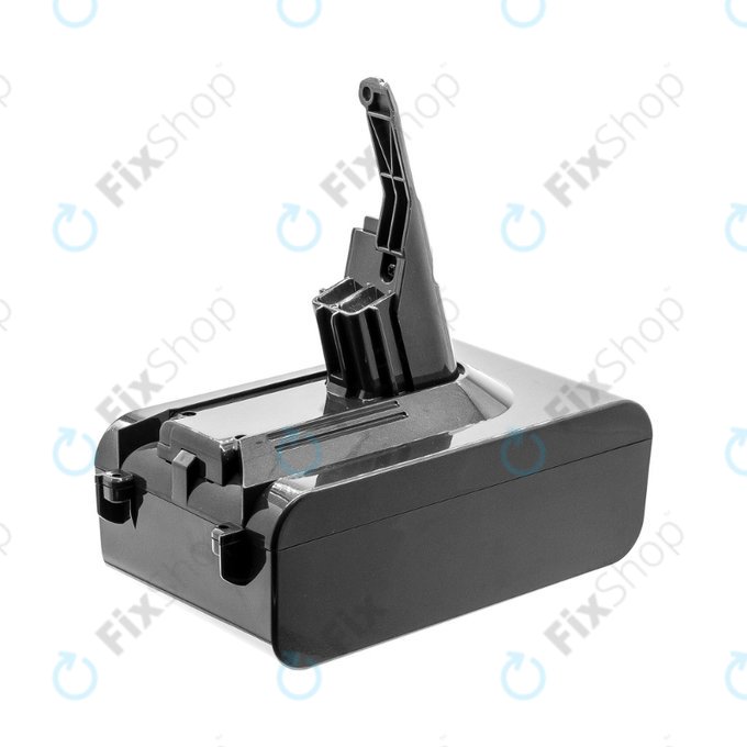 Dyson V8 - Akku Batterie 215681, PM8-US-HFB1497A Li-Ion 21.6V 5000mAh HQ