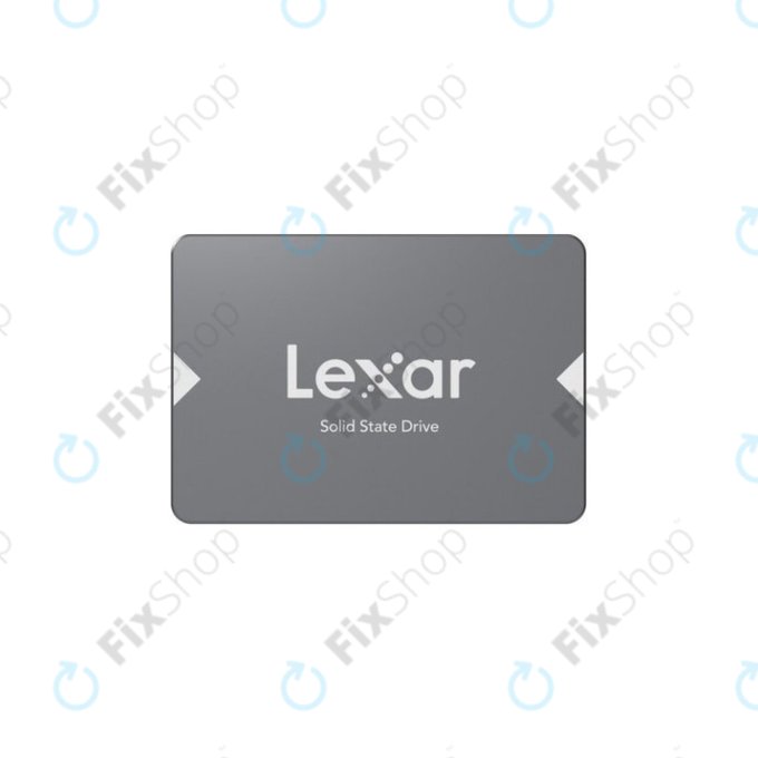 Lexar - SSD 2.5" 1TB (SATA3) - LNS100-1TRB Genuine Service Pack