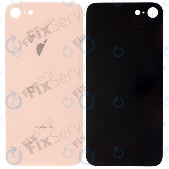 Apple iPhone 8 - Schraubensatz (Gold)