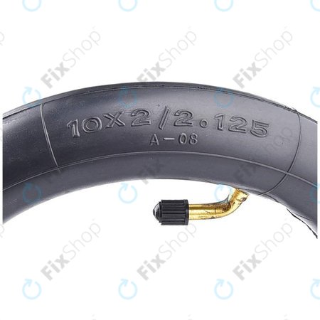 Schlauch mit Winkelventil 10 x 2.125