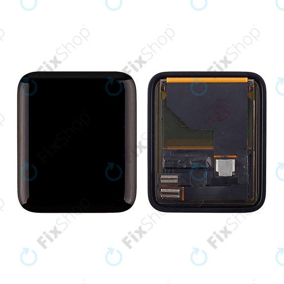 LCD-Display für Apple Watch 1 42mm, Touchscreen-Glas ohne Rahmen, Refurbished PRO