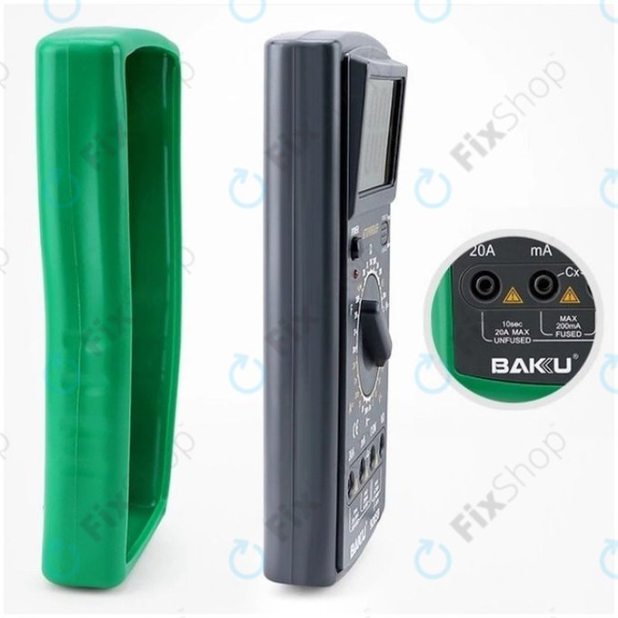 Baku BK-9205B - Professionelles Digitalmultimeter
