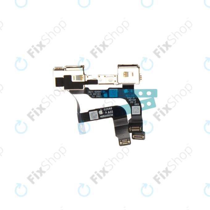 Frontkamera für iPhone 12 Pro | 661-23798 | Genuine Apple