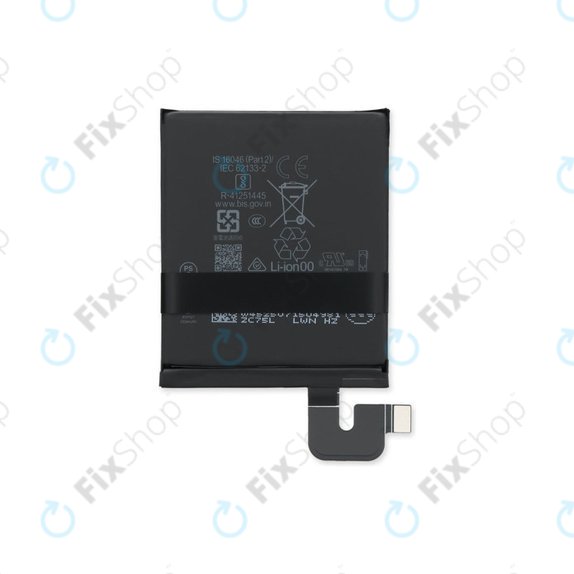 Akku Batterie für Google Pixel 10 Pro Fold, Base GU46C, G949-01540-00, Genuine Service Pack
