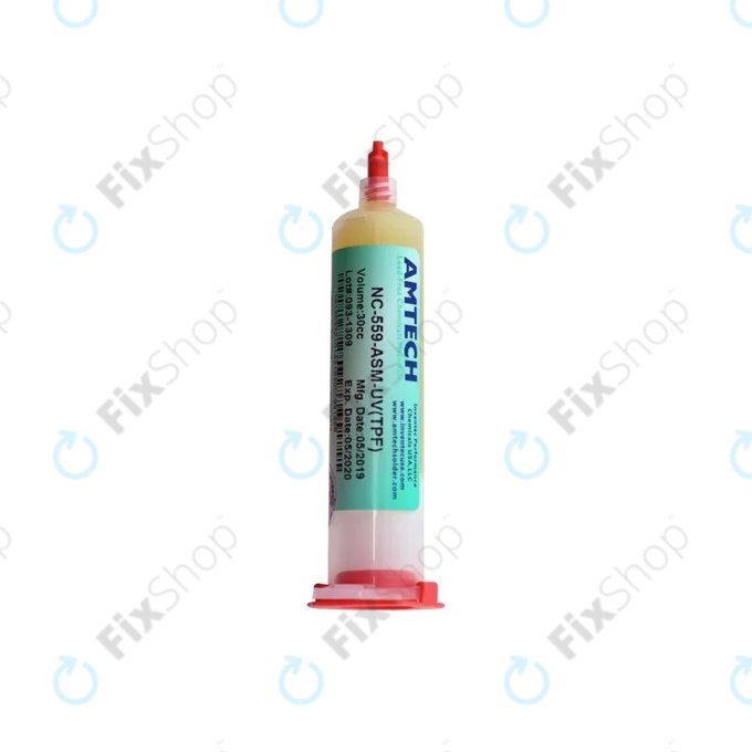 Amtech NC-559-ASM-UV - Lötpaste Flussmittel - 10ml