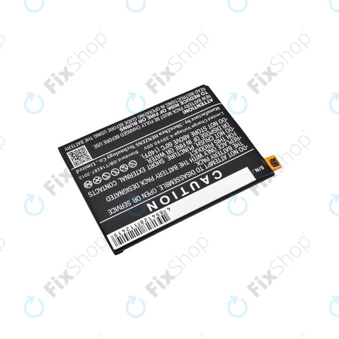 Sony Xperia Z5 E6653 - Akku Batterie LIS1593ERPC 2800mAh HQ