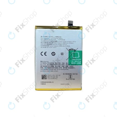 Realme C55 - Akku Batterie BLP729 5000mAh