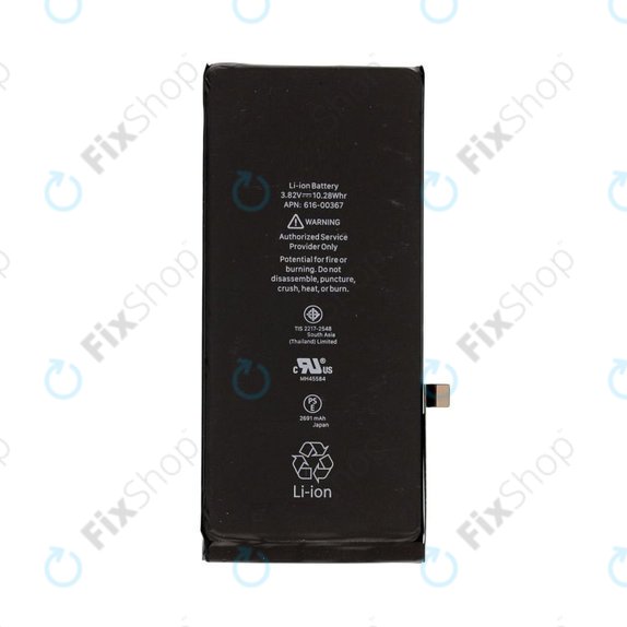 Akku Batterie für iPhone 8 Plus, 2691mAh