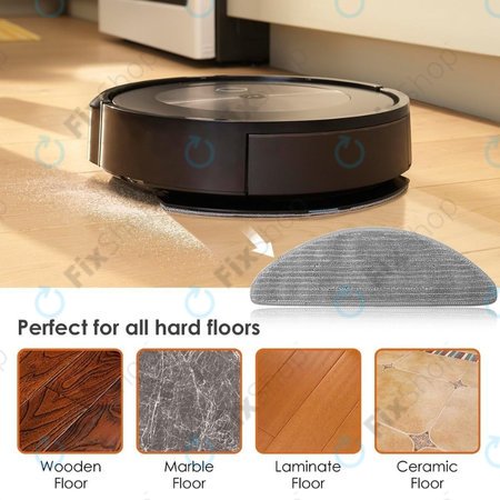 iRobot Roomba Combo i5, j5 - Wischtuch