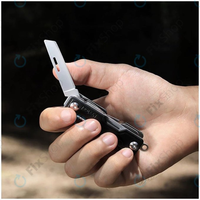 Xiaomi NexTool 10in1 - Multifunktionsmesser