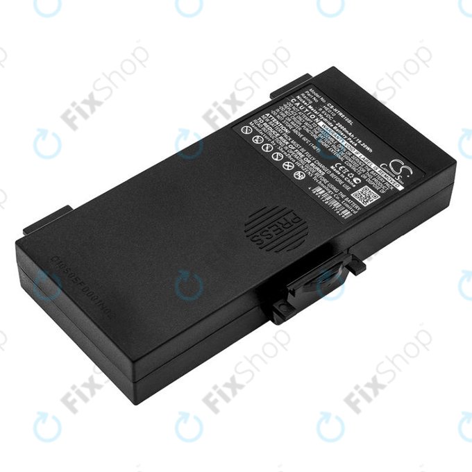 Akku batterie für Hetronic 68303000, 2000mAh, Ni-MH, 9.6V, HE010, HQ