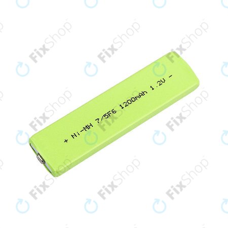 Batterie für Aiwa AM-CL33, Aiwa AM-F90, 1200mAh, Ni-MH, 1.2V, MHB-901, HQ